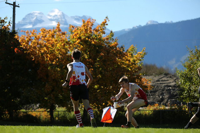 Revelstoke-Urban-Orienteering